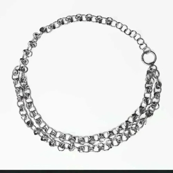 Zara Chain Belt - Picture 2 of 5